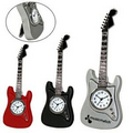 Guitar Clock